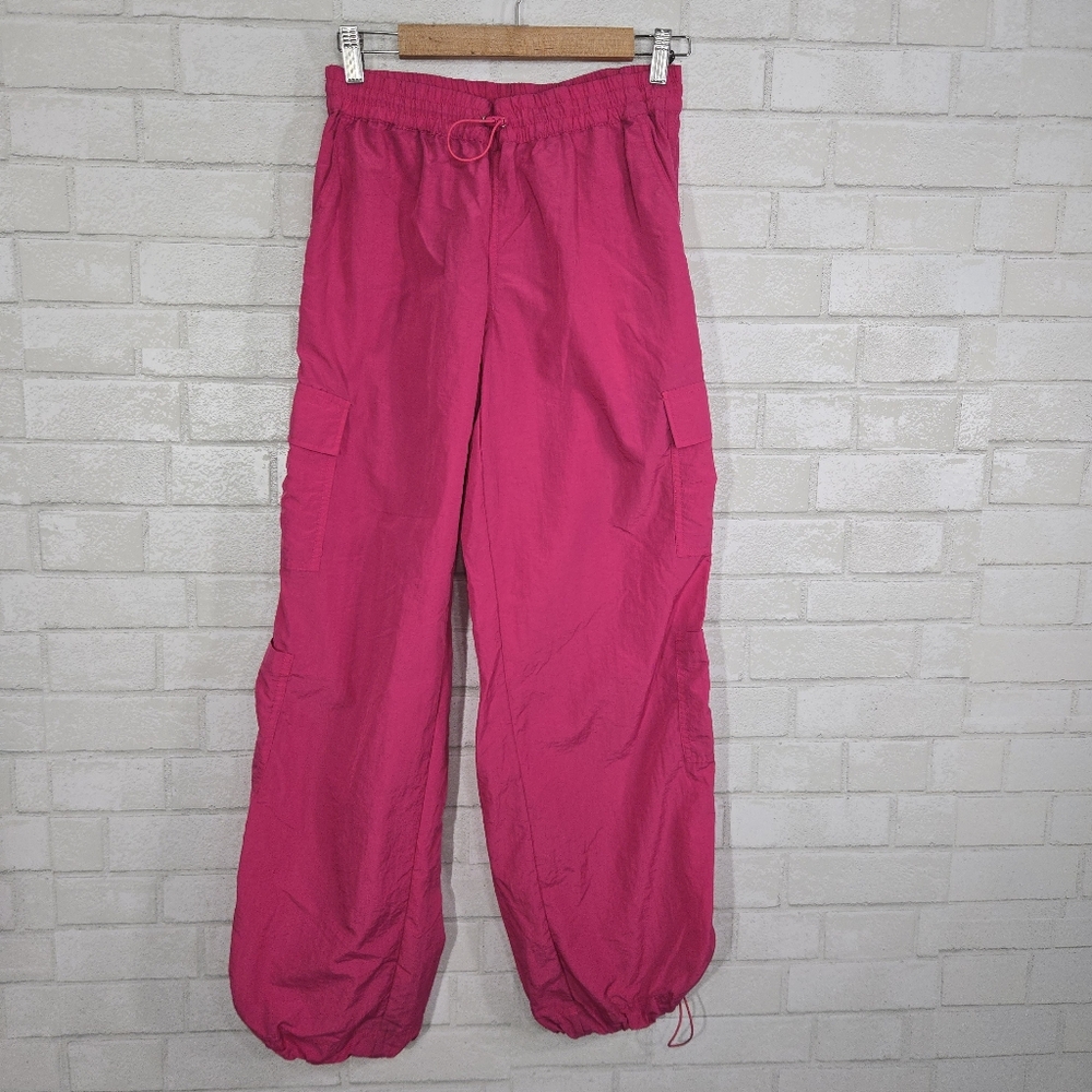 Full‎ Tilt pink wind pants